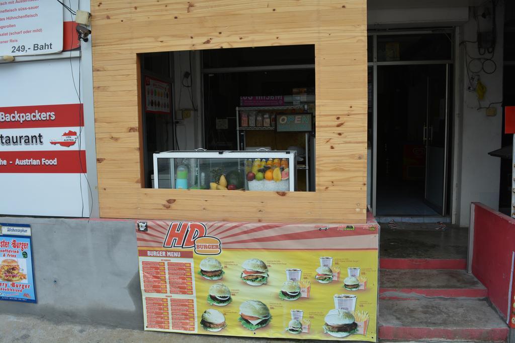 'צ'אוונג ביץ Little Austria Tams Guesthouse מראה חיצוני תמונה