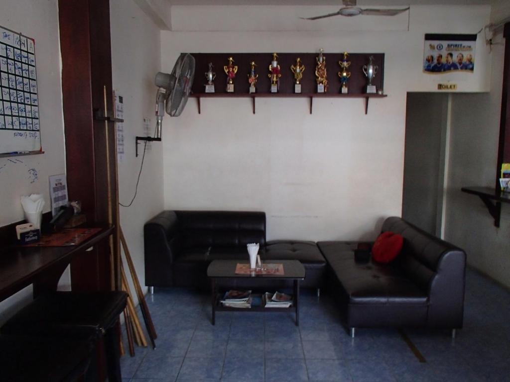 'צ'אוונג ביץ Little Austria Tams Guesthouse מראה חיצוני תמונה