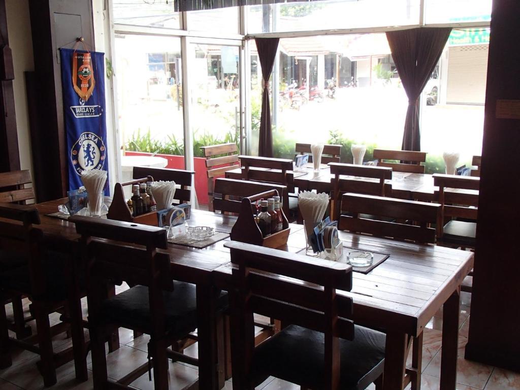 'צ'אוונג ביץ Little Austria Tams Guesthouse מראה חיצוני תמונה