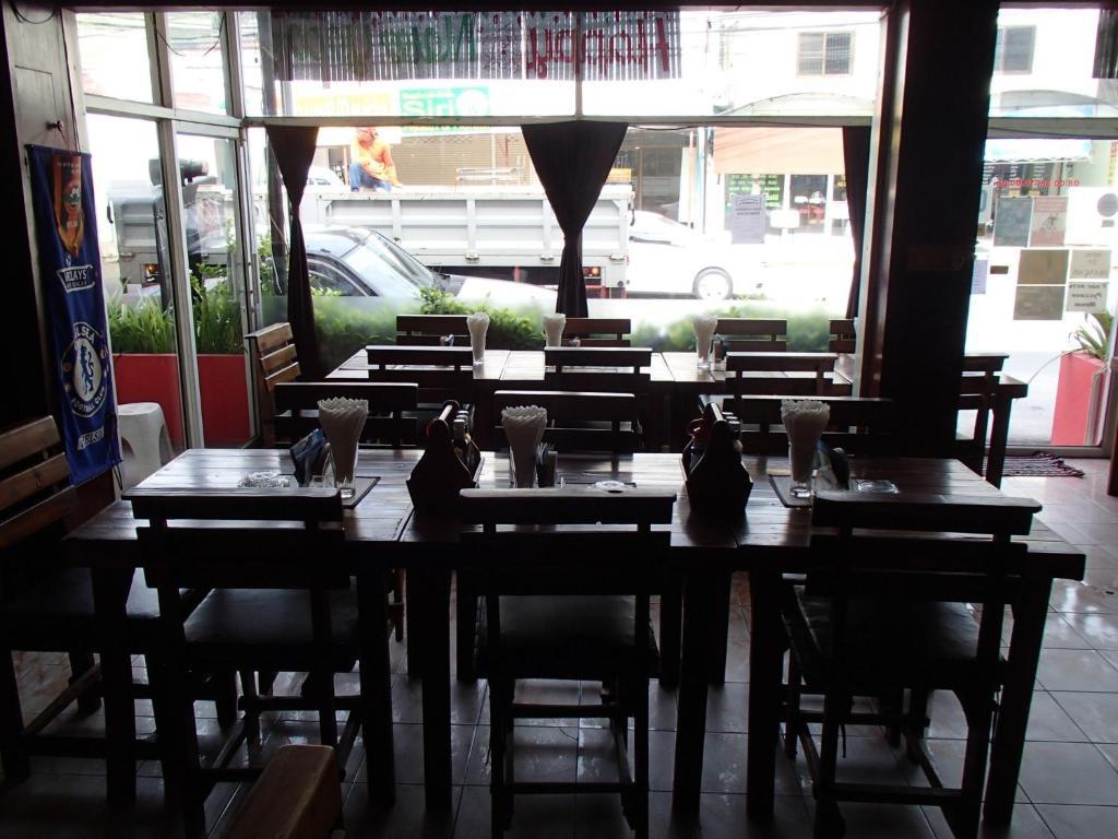 'צ'אוונג ביץ Little Austria Tams Guesthouse מראה חיצוני תמונה