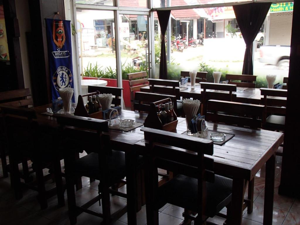 'צ'אוונג ביץ Little Austria Tams Guesthouse מראה חיצוני תמונה