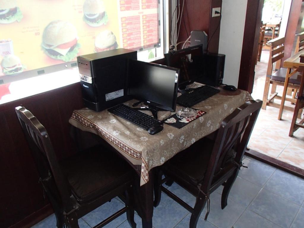 'צ'אוונג ביץ Little Austria Tams Guesthouse מראה חיצוני תמונה