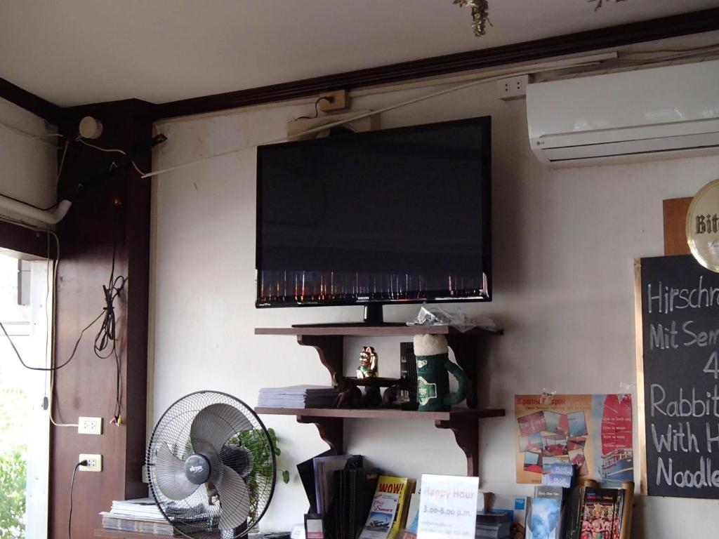 'צ'אוונג ביץ Little Austria Tams Guesthouse מראה חיצוני תמונה