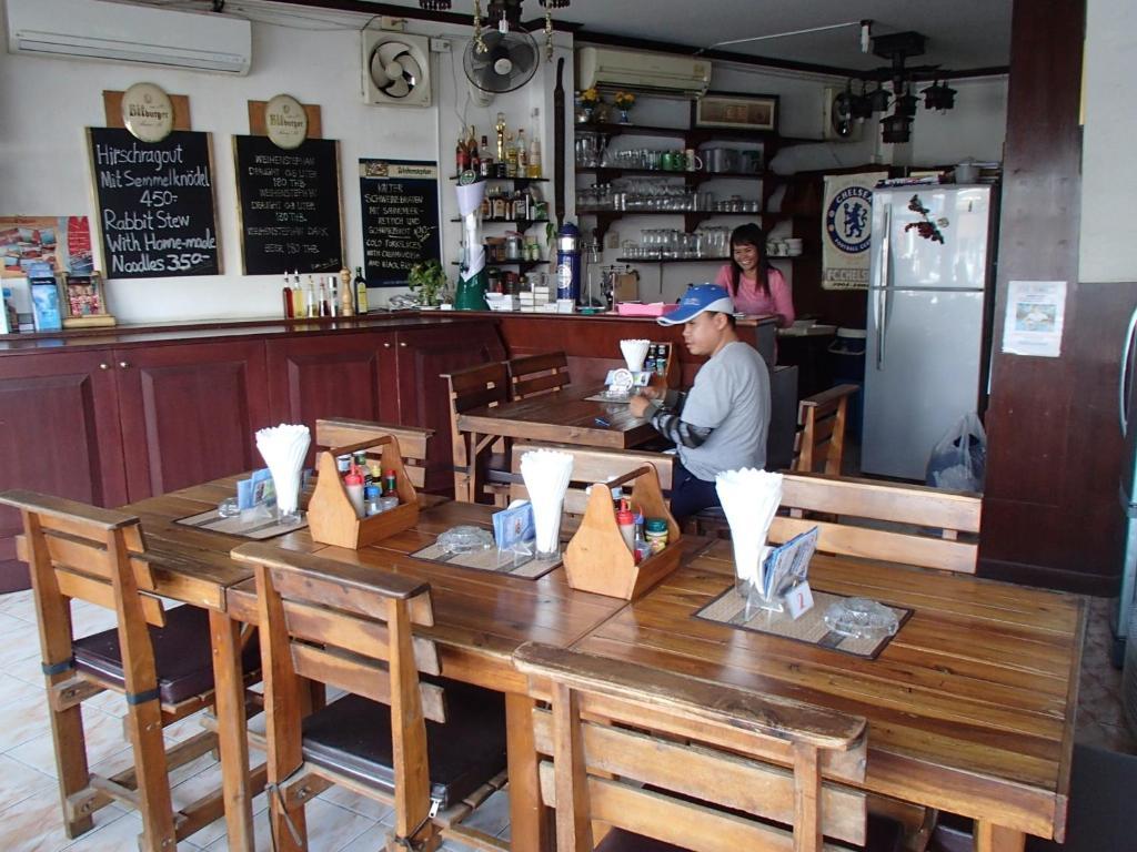 'צ'אוונג ביץ Little Austria Tams Guesthouse מראה חיצוני תמונה