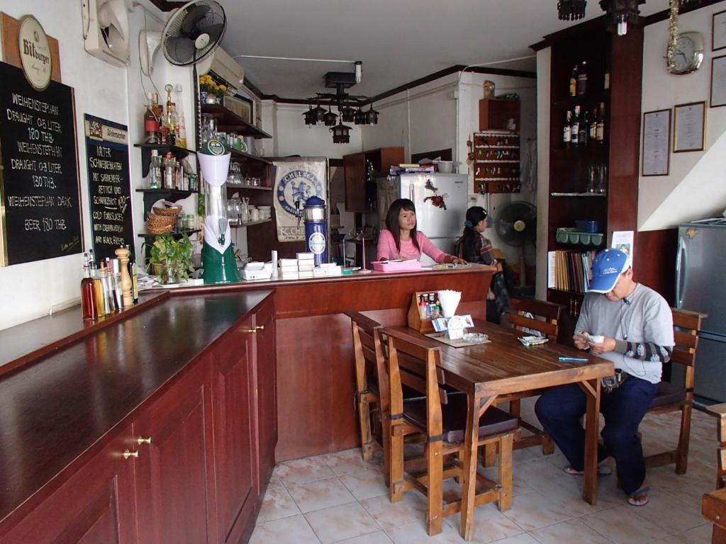 'צ'אוונג ביץ Little Austria Tams Guesthouse מראה חיצוני תמונה