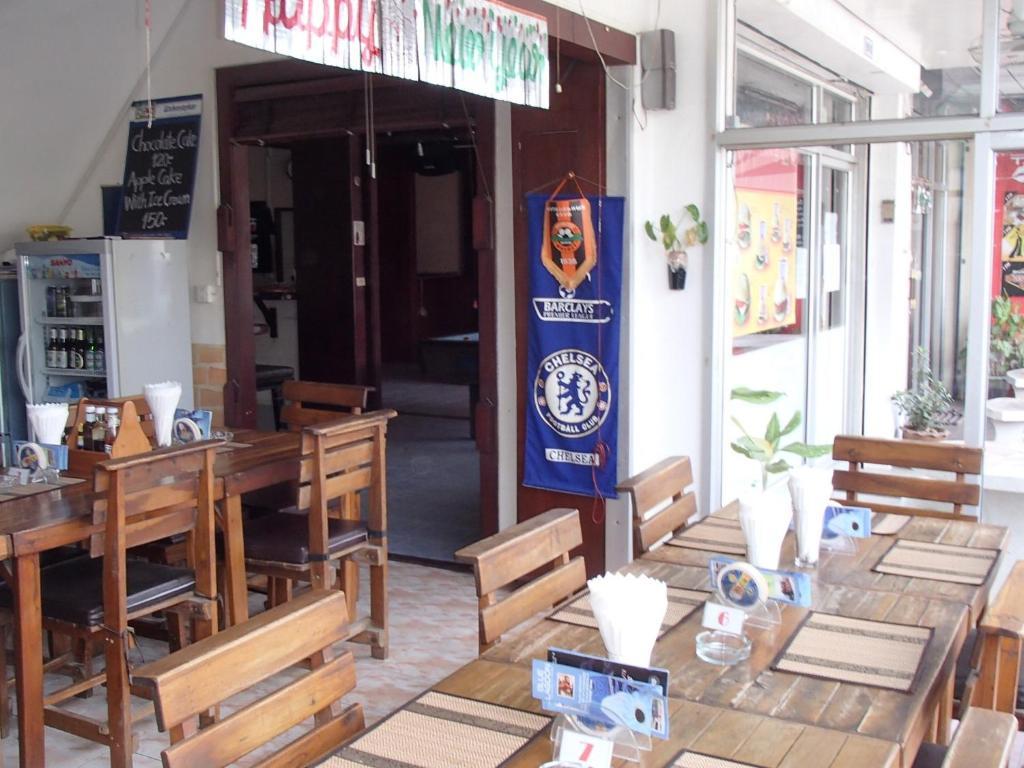'צ'אוונג ביץ Little Austria Tams Guesthouse מראה חיצוני תמונה
