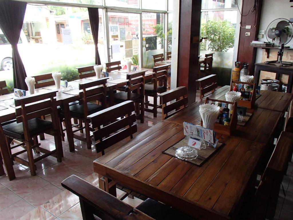 'צ'אוונג ביץ Little Austria Tams Guesthouse מראה חיצוני תמונה