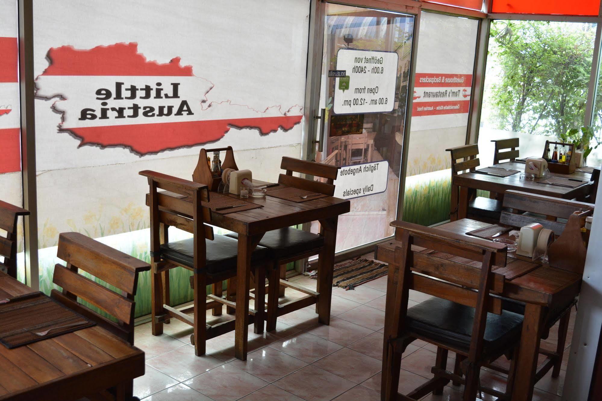 'צ'אוונג ביץ Little Austria Tams Guesthouse מראה חיצוני תמונה