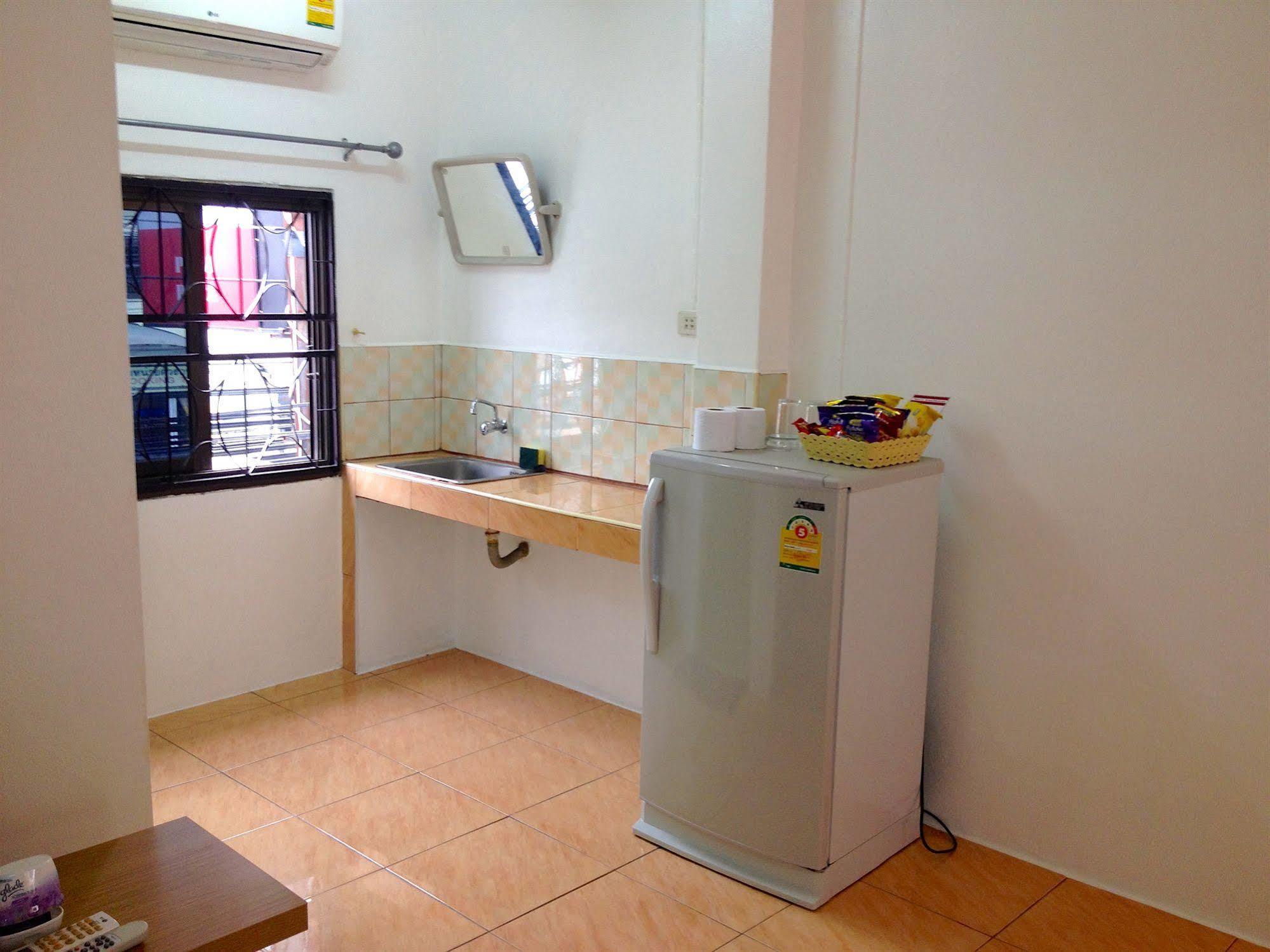'צ'אוונג ביץ Little Austria Tams Guesthouse מראה חיצוני תמונה