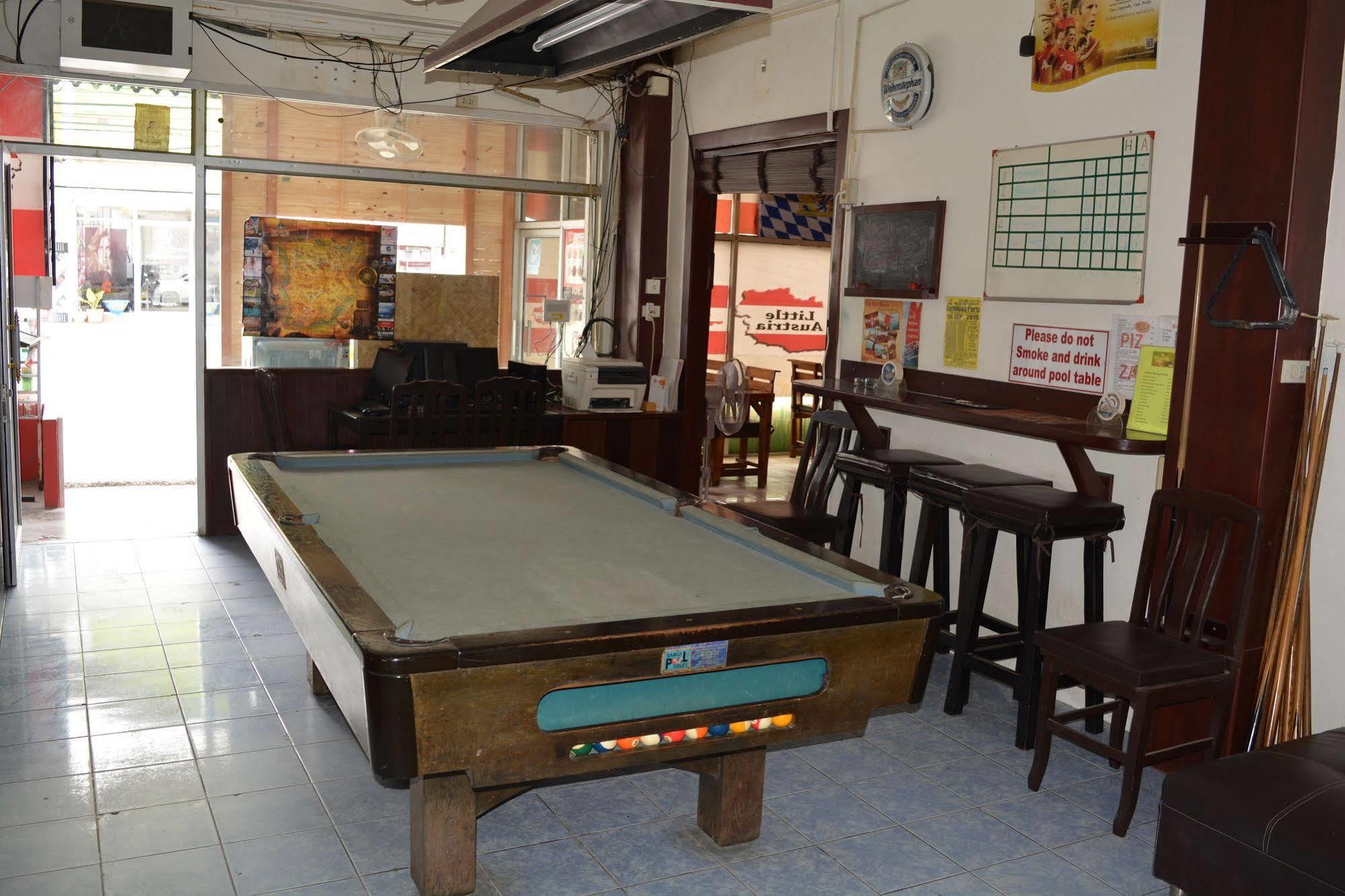 'צ'אוונג ביץ Little Austria Tams Guesthouse מראה חיצוני תמונה