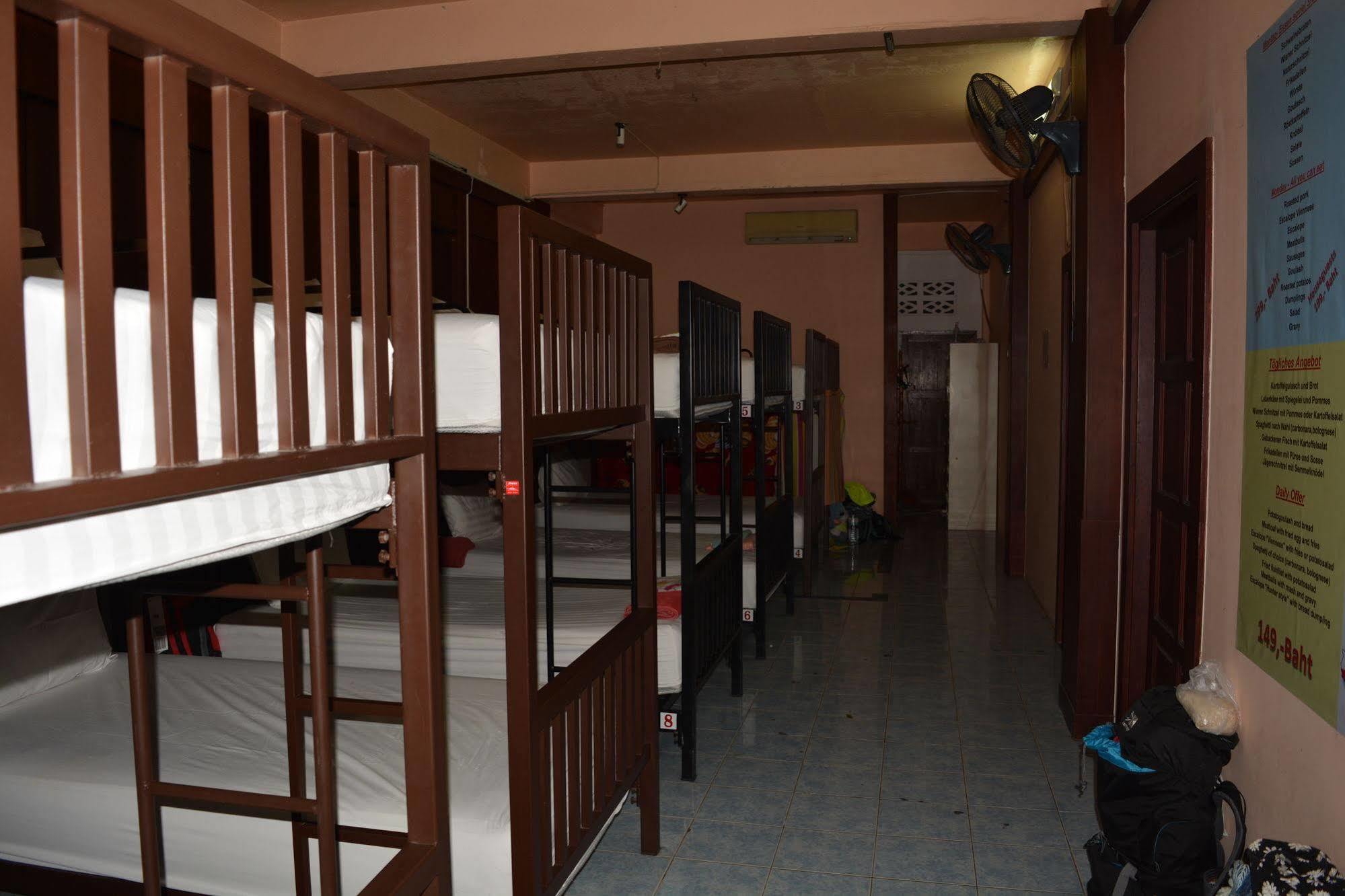 'צ'אוונג ביץ Little Austria Tams Guesthouse מראה חיצוני תמונה
