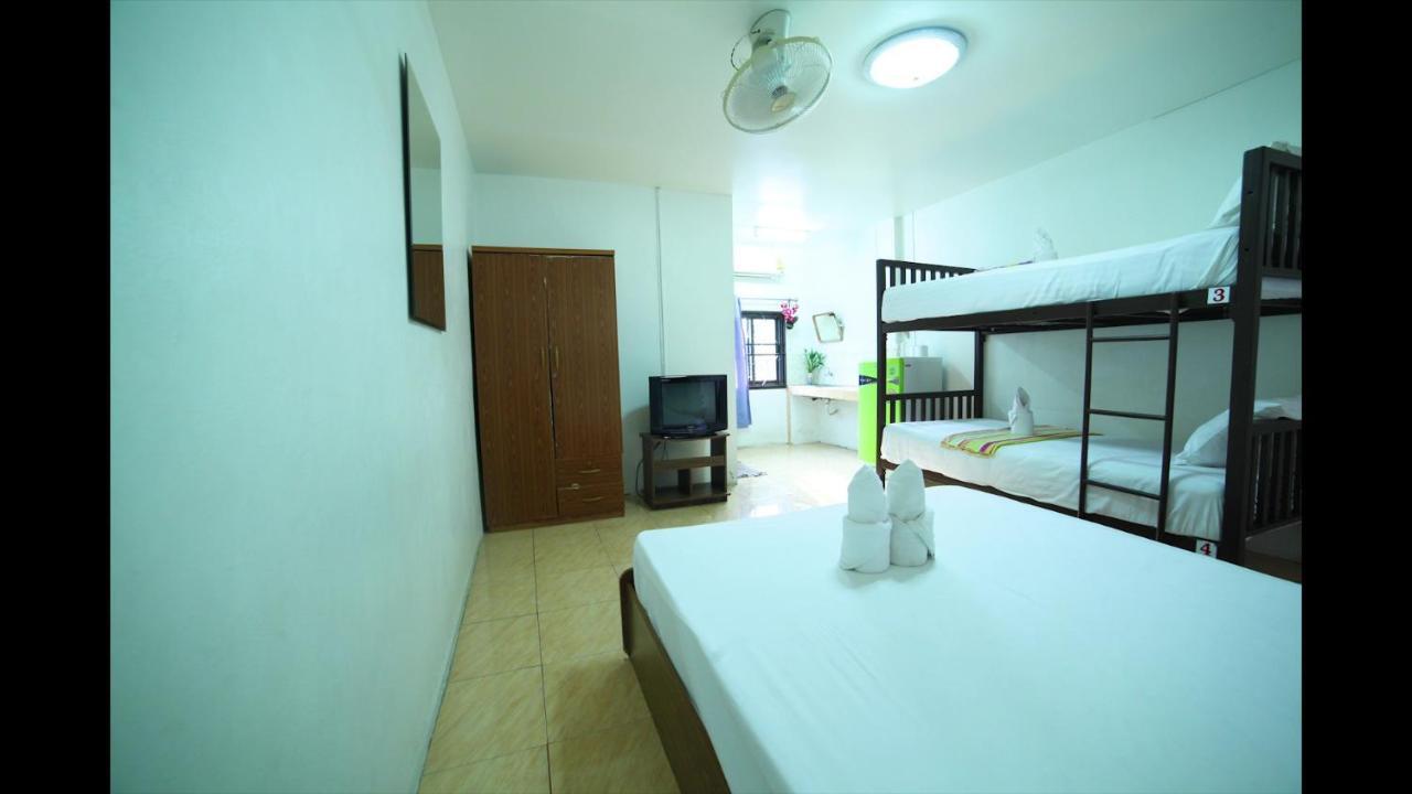 'צ'אוונג ביץ Little Austria Tams Guesthouse מראה חיצוני תמונה