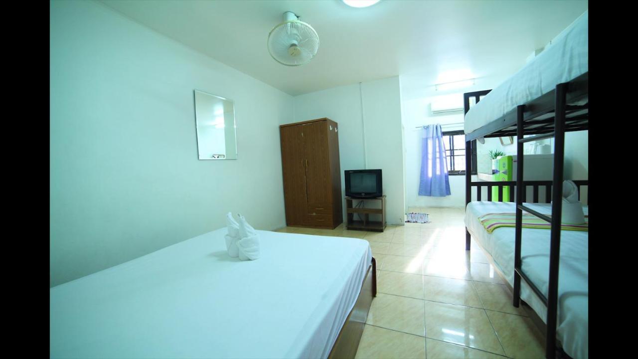 'צ'אוונג ביץ Little Austria Tams Guesthouse מראה חיצוני תמונה
